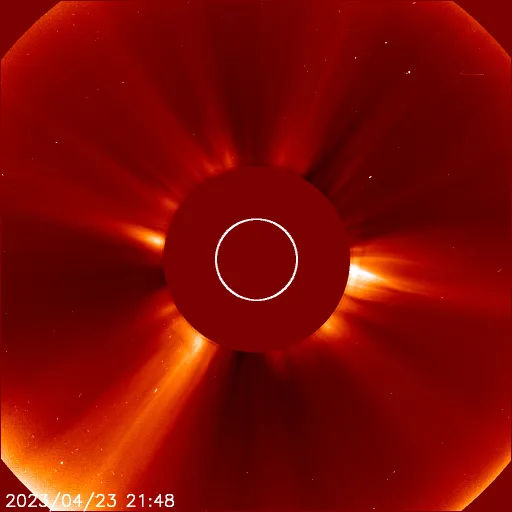 Inner Solar Corona