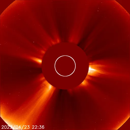 Inner Solar Corona