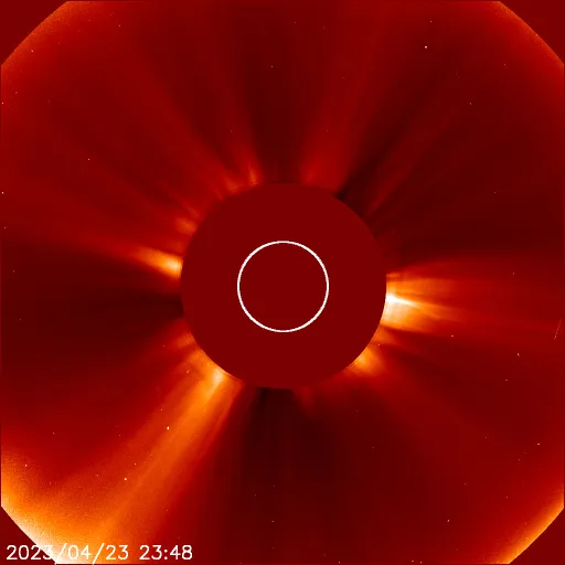 Inner Solar Corona