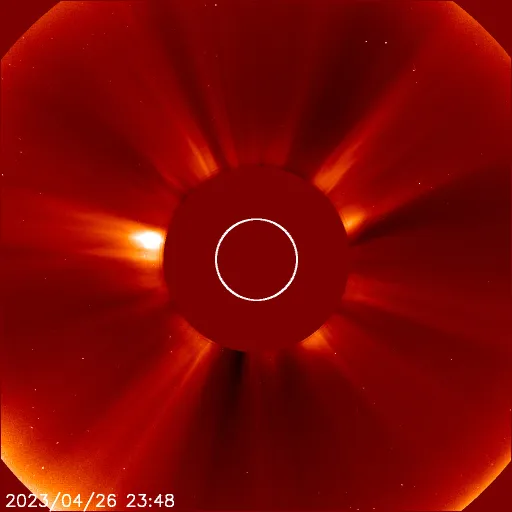 Inner Solar Corona