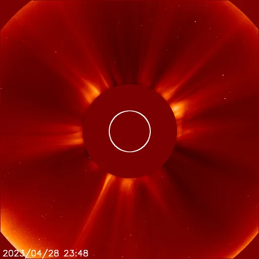 Inner Solar Corona