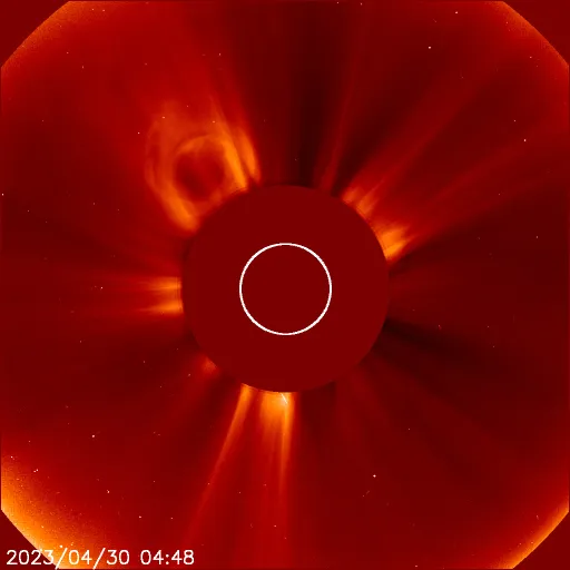 Inner Solar Corona