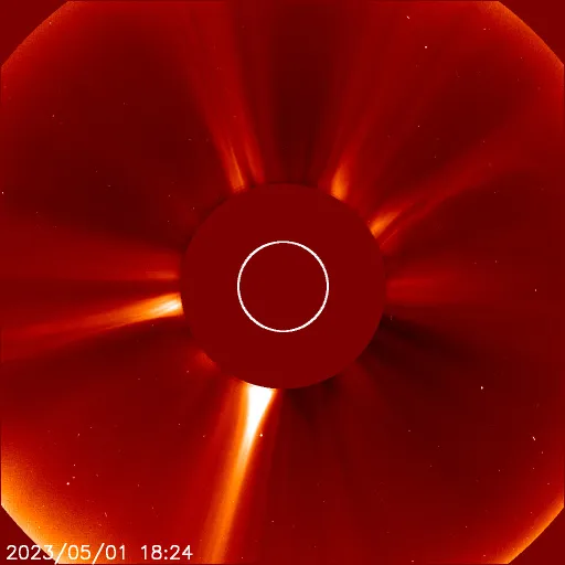 Inner Solar Corona