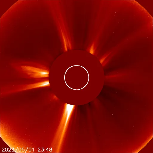 Inner Solar Corona