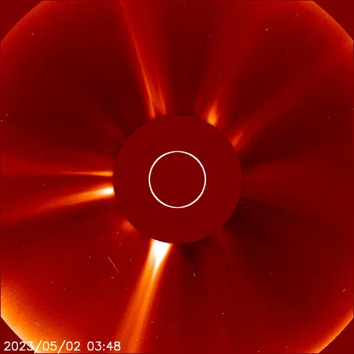 Inner Solar Corona