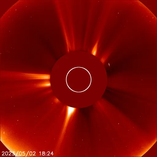 Inner Solar Corona