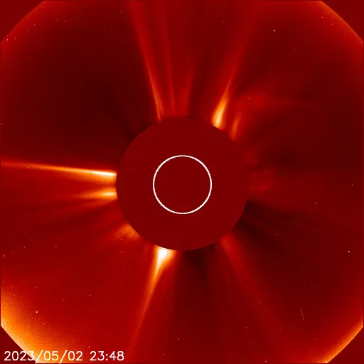 Inner Solar Corona