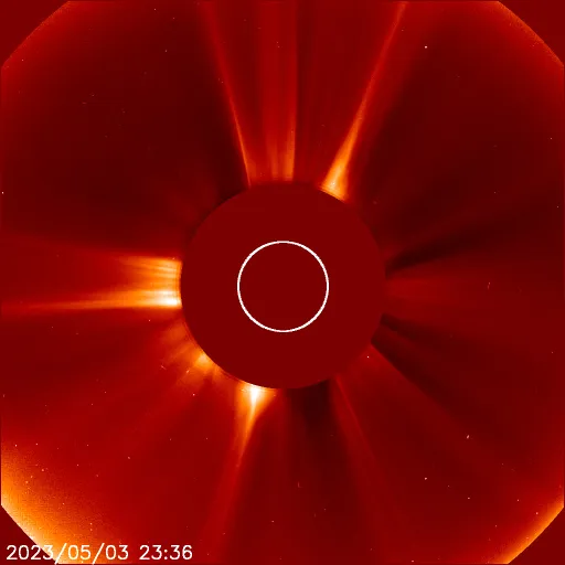Inner Solar Corona