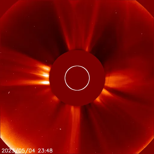 Inner Solar Corona