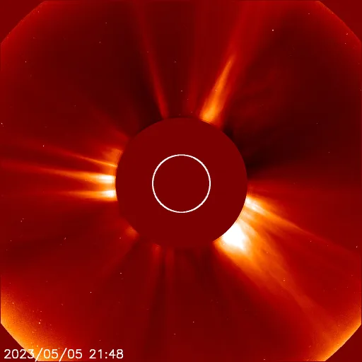Inner Solar Corona