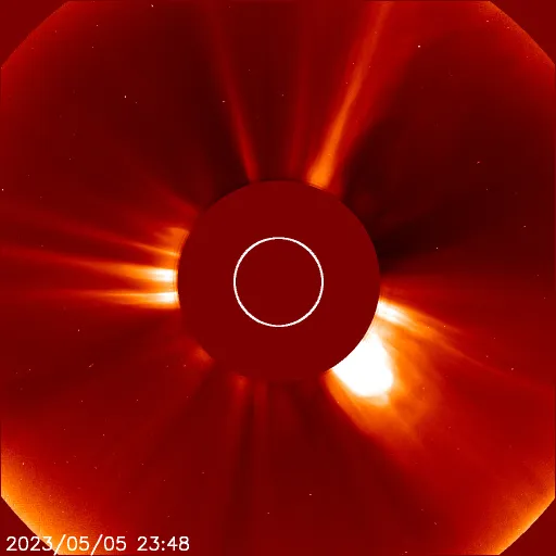 Inner Solar Corona
