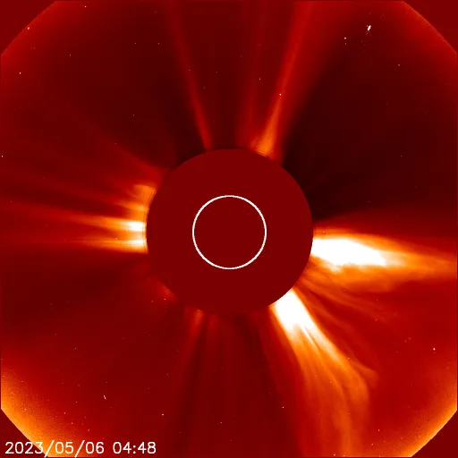 Inner Solar Corona