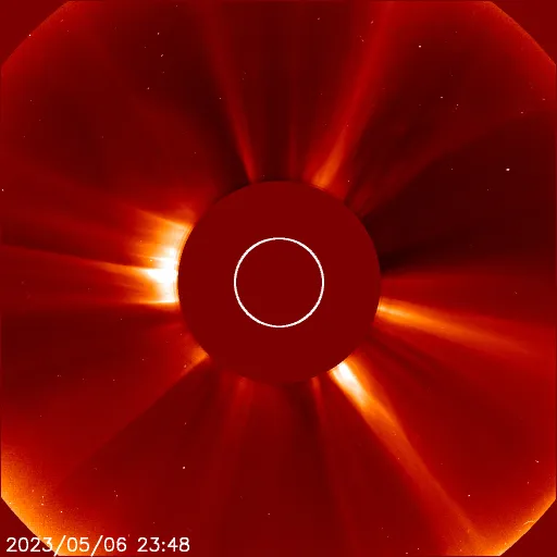 Inner Solar Corona