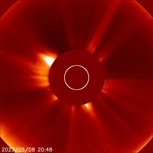 Inner Solar Corona