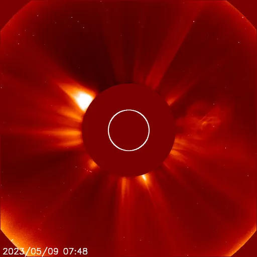 Inner Solar Corona