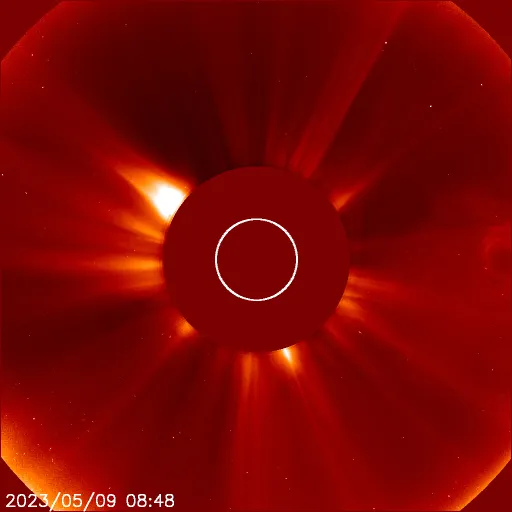 Inner Solar Corona