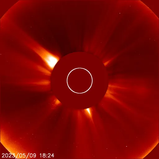 Inner Solar Corona