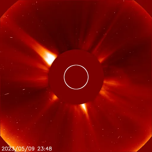 Inner Solar Corona
