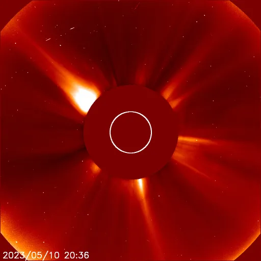 Inner Solar Corona
