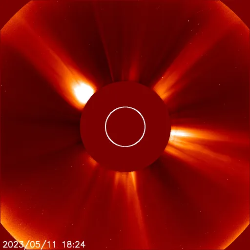Inner Solar Corona