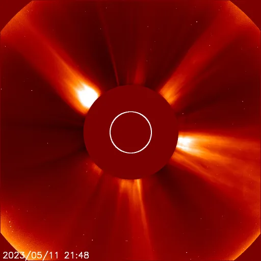 Inner Solar Corona