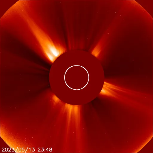 Inner Solar Corona