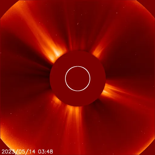 Inner Solar Corona