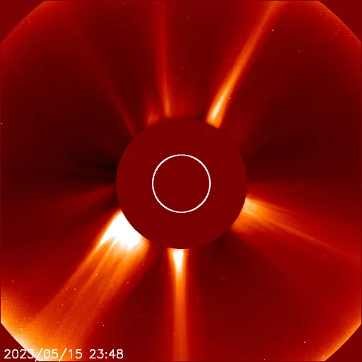 Inner Solar Corona