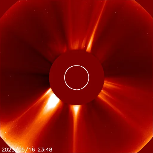 Inner Solar Corona
