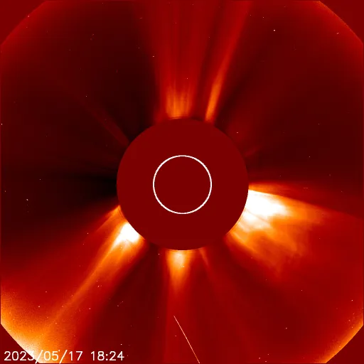 Inner Solar Corona