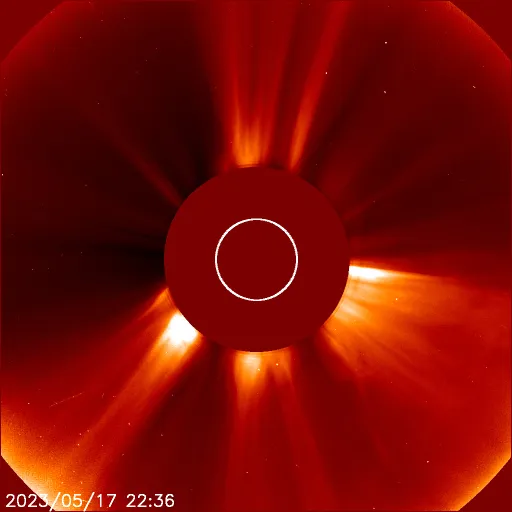 Inner Solar Corona