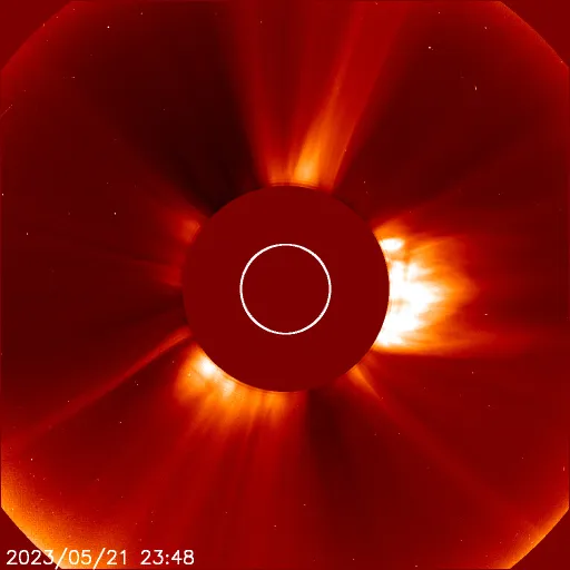 Inner Solar Corona