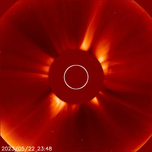 Inner Solar Corona