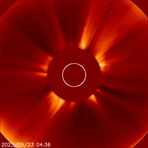 Inner Solar Corona