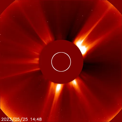 Inner Solar Corona