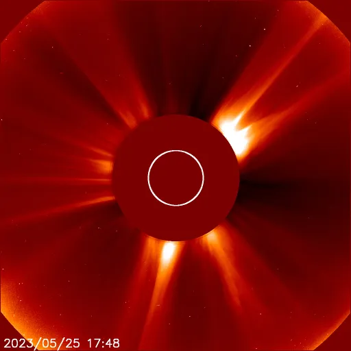 Inner Solar Corona