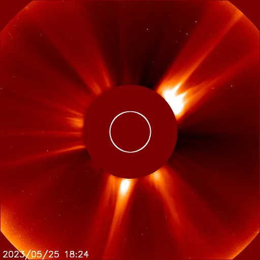 Inner Solar Corona
