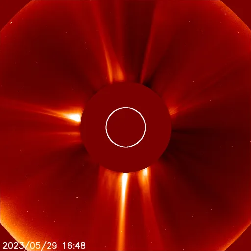 Inner Solar Corona