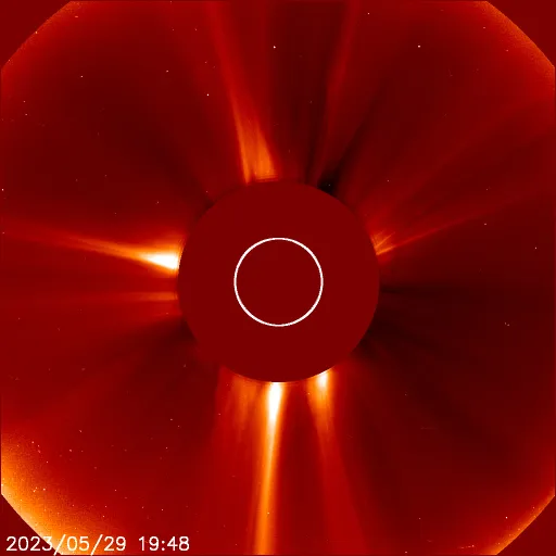 Inner Solar Corona
