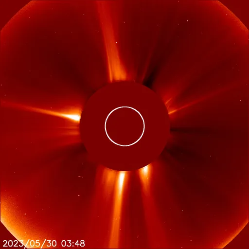 Inner Solar Corona