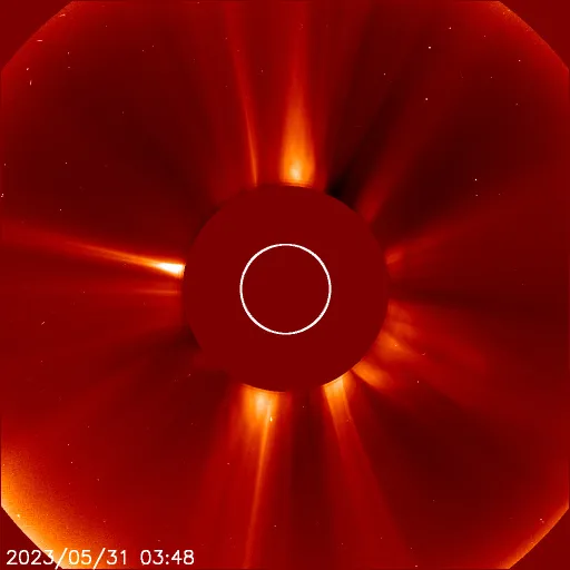Inner Solar Corona