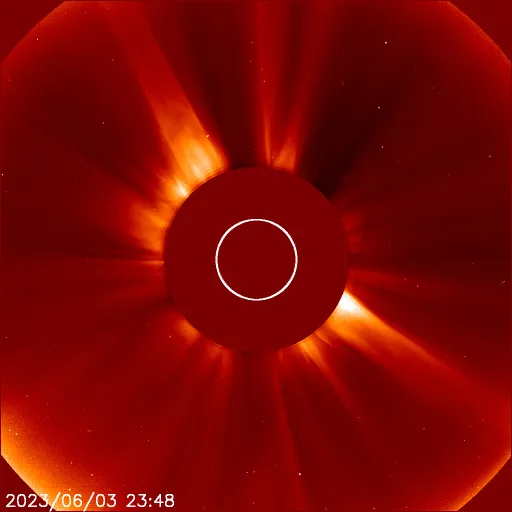 Inner Solar Corona