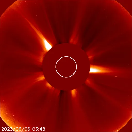 Inner Solar Corona