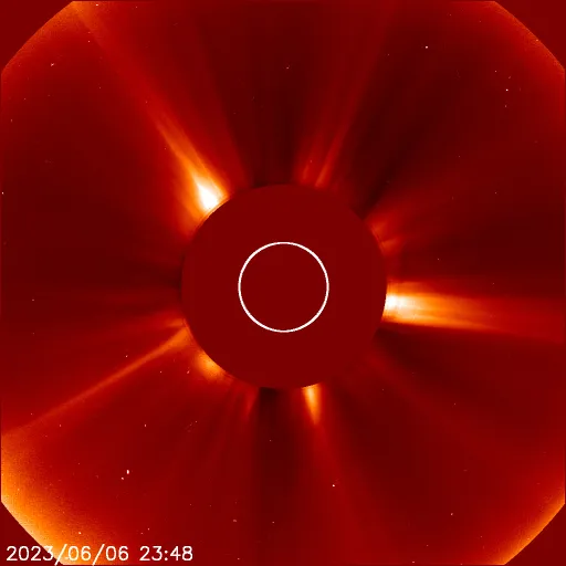 Inner Solar Corona