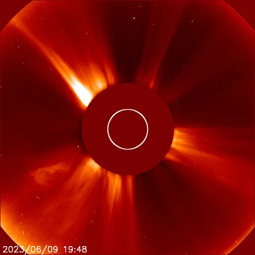 Inner Solar Corona