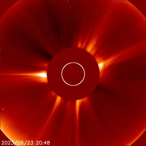 Inner Solar Corona