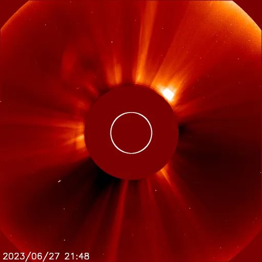 Inner Solar Corona