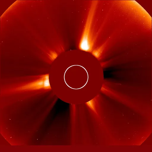 Inner Solar Corona