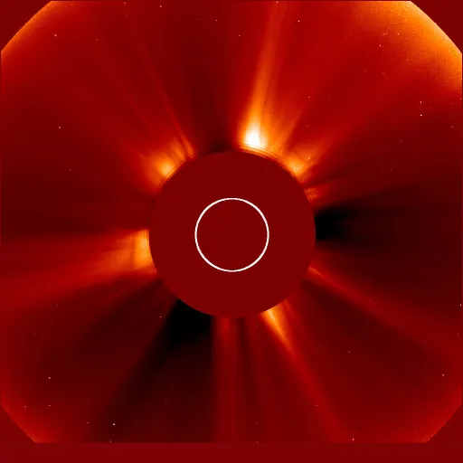 Inner Solar Corona