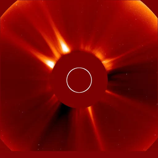 Inner Solar Corona